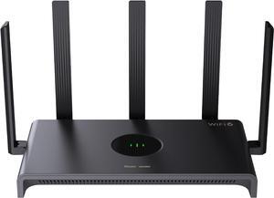 AX6000 WiFi 6 Router Wireless 8-Stream Gaming Router 8 FEMs, 2.5G WAN,2.0 GHz Quad-Core CPU, WPA3, Smart VPN for Large Home E6