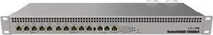 Mikrotik RouterBoard RB1100AHx4 13x Gigabit Ethernet ports Router maximum throughput of up to 7.5Gbit