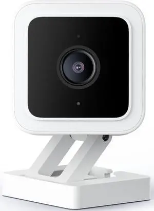 WYZE Cam v3 with Color Night Vision, Wired 1080p HD Indoor/Outdoor Video Camera, 2-Way Audio, Works with Alexa, Google Assistant, and IFTTT WYZE Cam v3 with Color Night Vision, Wired 1080p HD Indoor/Outdoor Video Camera, 2-Way Audio, Works with Alexa, Google Assistant, and IFTTT