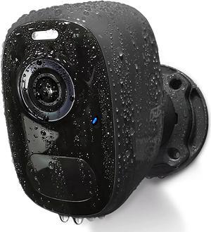 DCT Outdoor Cameras Wireless Magnetic: Battery Powered WiFi Camera for Home Security Outside Color Night Vision House Cameras Motion Detection SD/Cloud Storage Waterproof