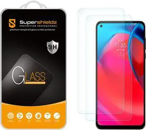 (2 Pack) Designed for Motorola Moto G Stylus 5G [Not Fit for 2022 Model] Tempered Glass Screen Protector Anti Scratch Bubble Free