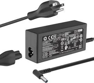 45W Laptop Charger 213349-209 Fit for HP is 13252 741727-001 HP Pavilion x360 15 740015-001 l25296-001 213349-009 HSTNN-LA40 19.5V 2.31A Blue Tip Smart Power AC Adapter