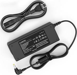 Laptop Charger for Toshiba Satellite PA3468U-1ACA, PA3516U-1ACA, PA3714U-1ACA, PA5035U-1ACA, PA5177U-1ACA, PA5180U-1ACA, PA3467U-1ACA, PA-1900-04, PA-1900-05, PA-1900-24 Power Supply Cord