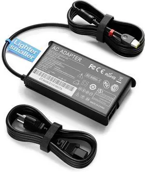 230W Laptop Charger Compatible with  Legion 5 Slim AC Adapter for Legion 5 7 5P C7 S7 Y540 Y545 Y740 Y730 Y900 Y910 Y920 GX20L29347 ADL230NDC3A Thinkpad P73 Lighter and Smaller
