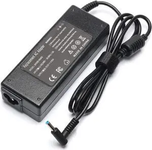 90W 19.5V 4.62A AC Adapter Laptop Charger for HP 710412-001 740015-001 710413-001 710414-001 719309-001 721092-001 709986-003 Envy Touchsmart M6 M7 15-j 17-j HP Pavilion 11 14 15 17 Power Supply Cord