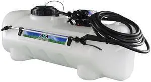 15-Gallon Spot Sprayer - 2.2GPM, 70PSI Max