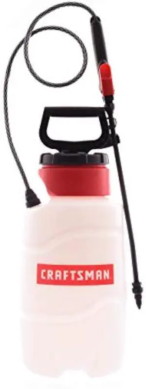 CRAFTSMAN 2 Gallon, All Purpose Cleaning Sprayer (CMXCAFG190643)