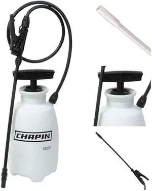 Chapin International 1/2-Gallon Chapin 10000 SureSpray Lawn and Garden Multi-pupose Use, (1 Sprayer/Package), Color