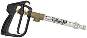Valley Industries Adjustable Aluminum Jet Stream Spray Gun - 8 GPM, 800 PSI, 13