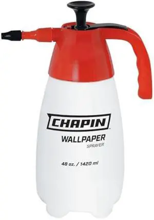 Chapin International Chapin 1009 Handheld Sprayer, 48-Ounce, Translucent White Tank