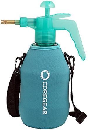(Ultra Cool XLS) USA Misters 1.5 Liter Mister & Sprayer Personal Water Pump with Full Neoprene Jacket and Built-in Carrying Strap