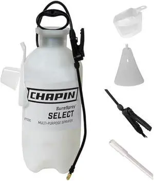 Chapin International 27030, 3 Gallon, Multicolor