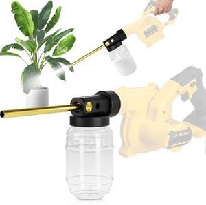 Garden Dust Applicator  Diatomaceous Earth Powder Duster Sprayer for Plants and Gardens, Perfectly Compatible for DeWalt 20V Blower DCE100BMachine not Included
