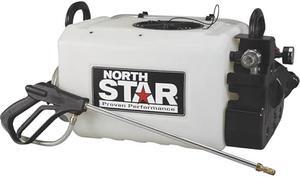 NorthStar ATV Spot Sprayer - 10-Gallon Capacity, 1.1 GPM, 12 Volt