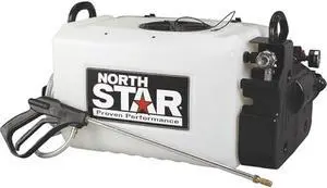 NorthStar ATV Spot Sprayer - 16-Gallon Capacity, 2.2 GPM, 12 Volt