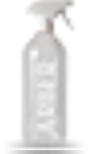 Arber 32 oz Translucent Spray Bottle with Adjustable Nozzle  Easy-to-Use Plant Hydration Tool for Gardening and Indoor Plants