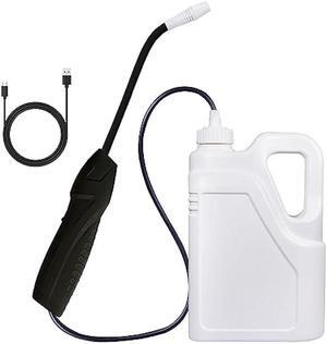 Battery Powered Sprayer 0.5 Gallon/2L Garden Sprayer with Upgraded USB Rechargeable Automatic Plant Mister Electric Sprayer in Lawn and Garden