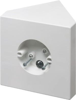 Arlington Industries FB900-1 Fan Mounting Box, 14.5 cubic inch, White
