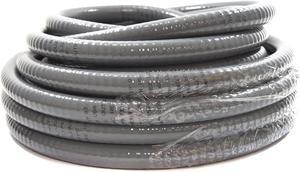 Southwire Heavy Duty Extension Cord, 50Ft, 12 Gauge, 3 Conductor, Neon Extension Cord, SJTW, Red and Green, 2548SW0054