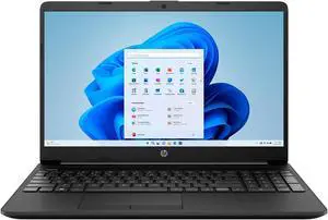 HP 15 15.6" Laptop Computer, Intel Pentium Silver N5030 up to 3.1GHz, 16GB DDR4 RAM, 1TB PCIe SSD, 802.11AC WiFi, Bluetooth, 1-Year Office 365, Black, Windows 11 Home S