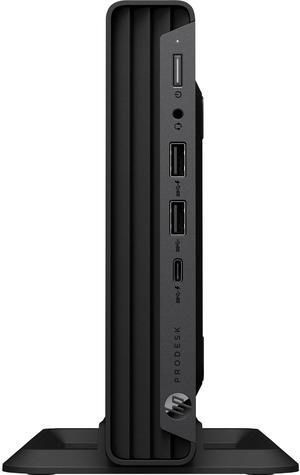 HP ProDesk 600 G6 Mini PC Business Desktop Computer, Intel Hexa-Core i5-10500T (Beat i7-8700T), 32GB DDR4 RAM, 1TB PCIe SSD, WiFi 6, Bluetooth 5.2, 2.76 lbs Weight, Windows 11 Pro