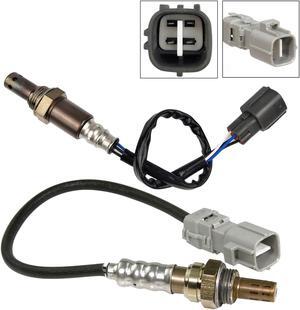 MAXFAVOR 4Pcs Up+Downstream O2 Oxygen Sensor For Cadillac Xts Chevrolet Impala