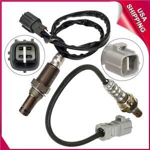 4Pcs Upstream + Downstream O2 Oxygen Sensor For Buick Cadillac Chevrolet GMC