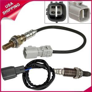 4Pcs Upstream + Downstream O2 Oxygen Sensor For Cadillac Ats Cts V6 3.6L