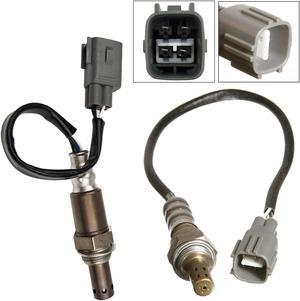 4Pcs Upstream & Downstream Oxygen Sensor For Chevrolet Silverado 1500 2500 3500