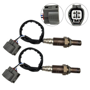 thumbnail image 2 of 4-Pack O2 Oxygen Sensors (Upstream & Downstream) For 2008-2010 Infiniti EX35 3.5L 2 of 4