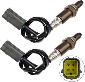 4Pcs O2 Oxygen Sensor Upstream & Downstream For 2002-2008 Jaguar XK8 XKR X-Type