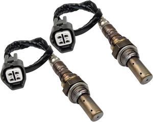 MAXFAVOR 4Pcs Oxygen Sensor Up&Downstream For GX470 Toyota 4Runner FJ Cruiser