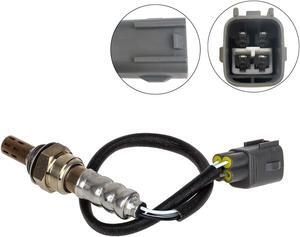 4Pcs Upstream + Downstream O2 Oxygen Sensor For Porsche 918 Spyder V8 4.6L 2015