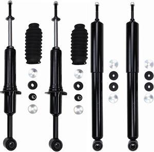 For 2005 - 2017 Toyota Tacoma 4WD Pre Runner RWD Front Rear Shocks Struts