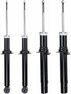 For Acura TL 2004 2005 2006 2007 2008 Full Set Front Rear Struts