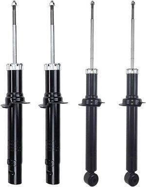 Front & Rear Shock Absorber Suspension Strut For Acura TSX 2004-2008
