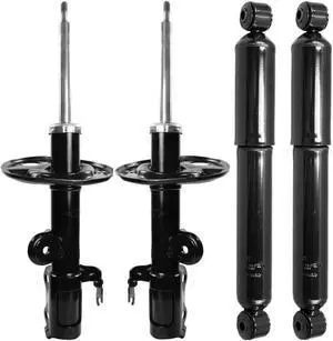 Front Struts & Rear Shock Absorbers For Toyota RAV4 2006 - 2012