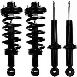 For 2007 2008 2009 2010 2011 2012 Ford Expedition Front Rear Strut Assembly