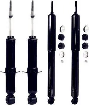 Front & Rear Shocks Kit Fits Toyota Sequoia 03-07