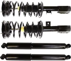Set of 4 New Front & Rear Shocks and Struts for 2002 - 2005 Saturn Vue