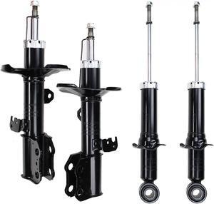 Front & Rear Strut Shock Set of 4 for 2003 - 2008 Vibe Matrix