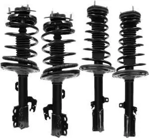 Front Rear Complete Struts for 07 - 11 Toyota Camry 3.5L 08 -12  Toyota Avalon