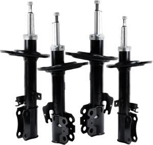 Full Set 4 Front & Rear Shocks Struts For 2007-2011 Toyota Camry