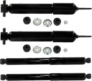 Front & Rear Shock Absorber Kit For 1999-2006 Chevrolet Silverado 1500,1999-2006 GMC Sierra 1500 RWD