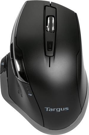 Targus Bluetrace Ergonomic Wireless Mouse (AMW584GL), Black