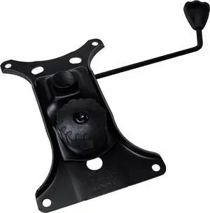 MySit Heavy Duty 300 LBs Office Chair Tilt Mechanism Replacement Parts, 5.9'' x 10.15" Mounting Holes Tilt Control Mechanism