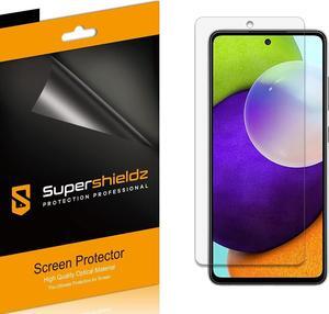 Supershieldz (6 Pack) Designed for Samsung Galaxy A53 5G/ A52 / A52 5G / A52s Screen Protector, 0.12mm, Anti Glare and Anti Fingerprint (Matte) Shield, Welcome to consult