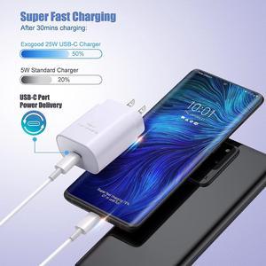  Wireless Portable Charger 30,800mAh 15W Wireless Charging 25W  PD QC4.0 Fast Charging Smart LED Display USB-C Power Bank,4 Output& 2 Input  External Battery Pack Compatible with iPhone, Samsung -Purple : Cell