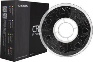 Creality 1.75mm CR-ABS Filament (2.2 lb, Black)