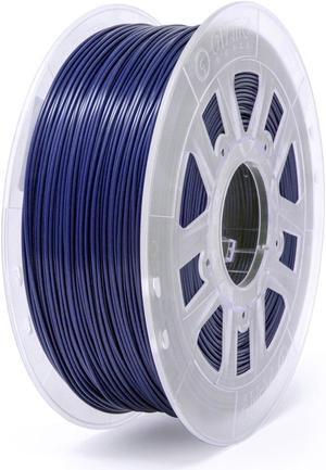 Gizmo Dorks 1.75mm PLA Filament 1kg / 2.2lb for 3D Printers, Dark Blue